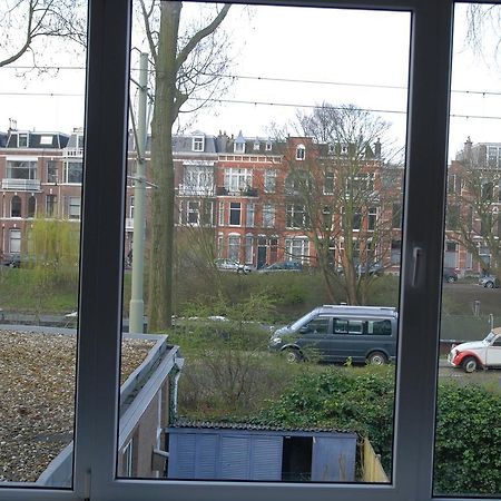 Bed & Breakfast Obrechtstraat Гаага Экстерьер фото