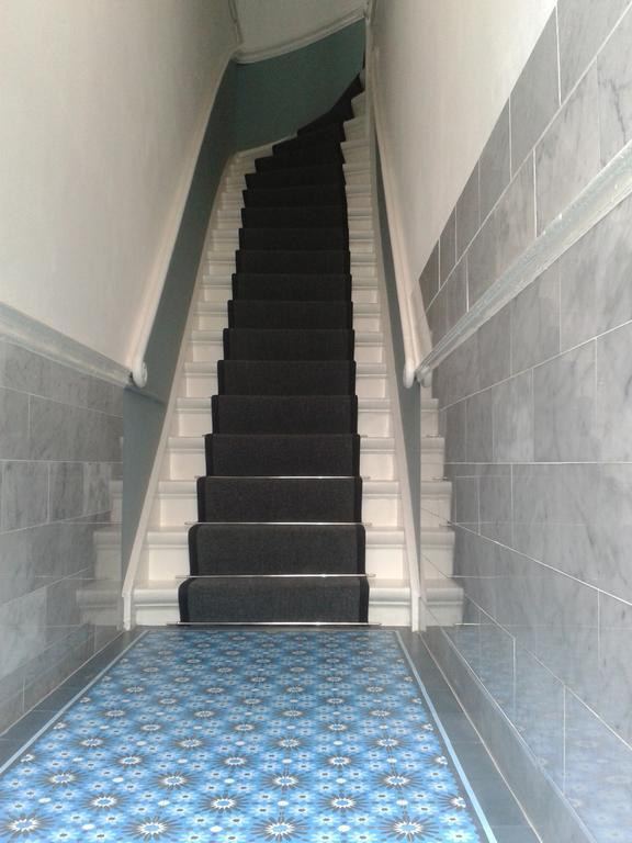 Bed & Breakfast Obrechtstraat Гаага Экстерьер фото